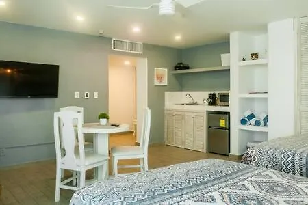 Lägenhet Estudios Yalmakan Cancún