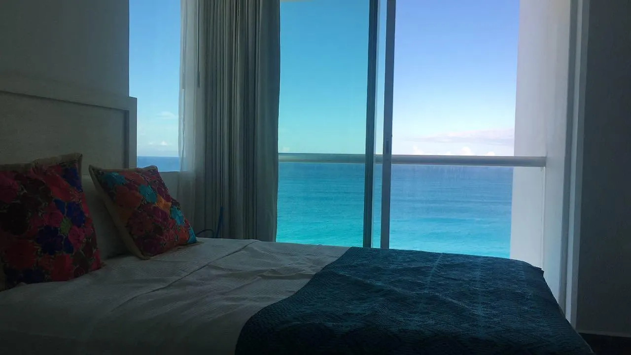 Estudios Yalmakan Cancún Lägenhet