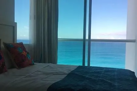 Lägenhet Estudios Yalmakan Cancún