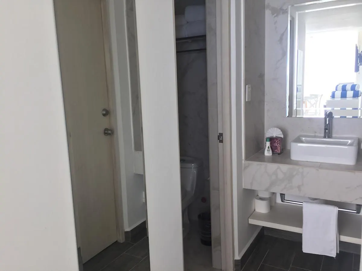 Estudios Yalmakan Cancún Lägenhet
