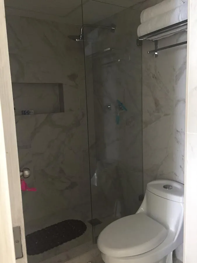 Lägenhet Estudios Yalmakan Cancún