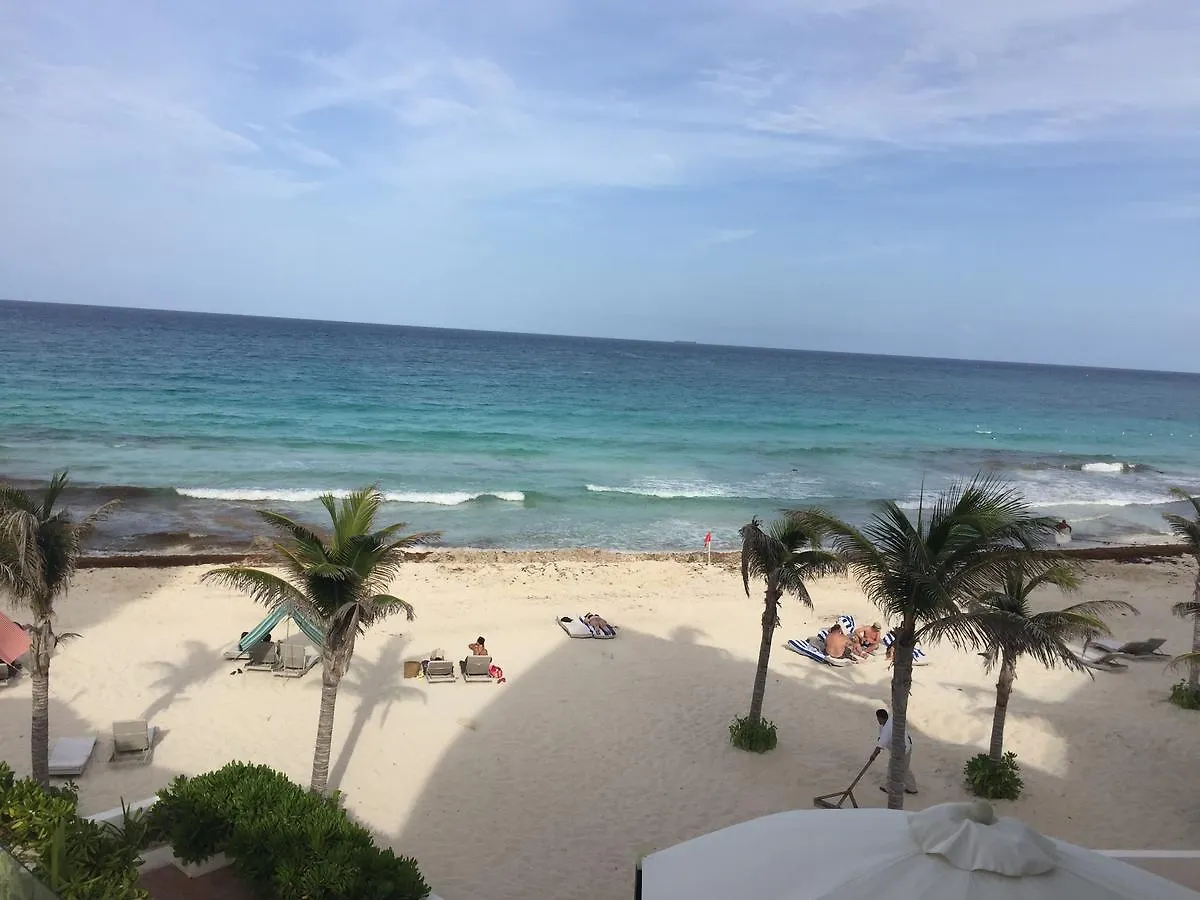 Lägenhet Estudios Yalmakan Cancún