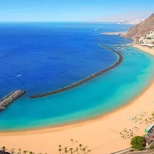 En Primera Linea De Mar, Teresitas, Santa Cruz De Tenerife , San Andrés Spanien